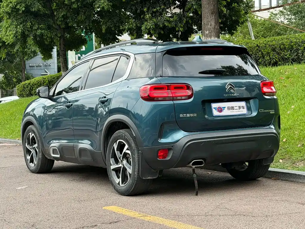 Citroën C5 Aircross 2018 — фото 4