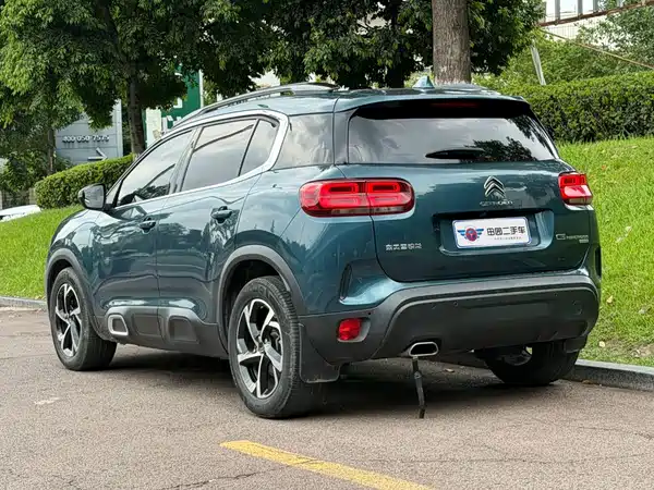 Citroën C5 Aircross 2018