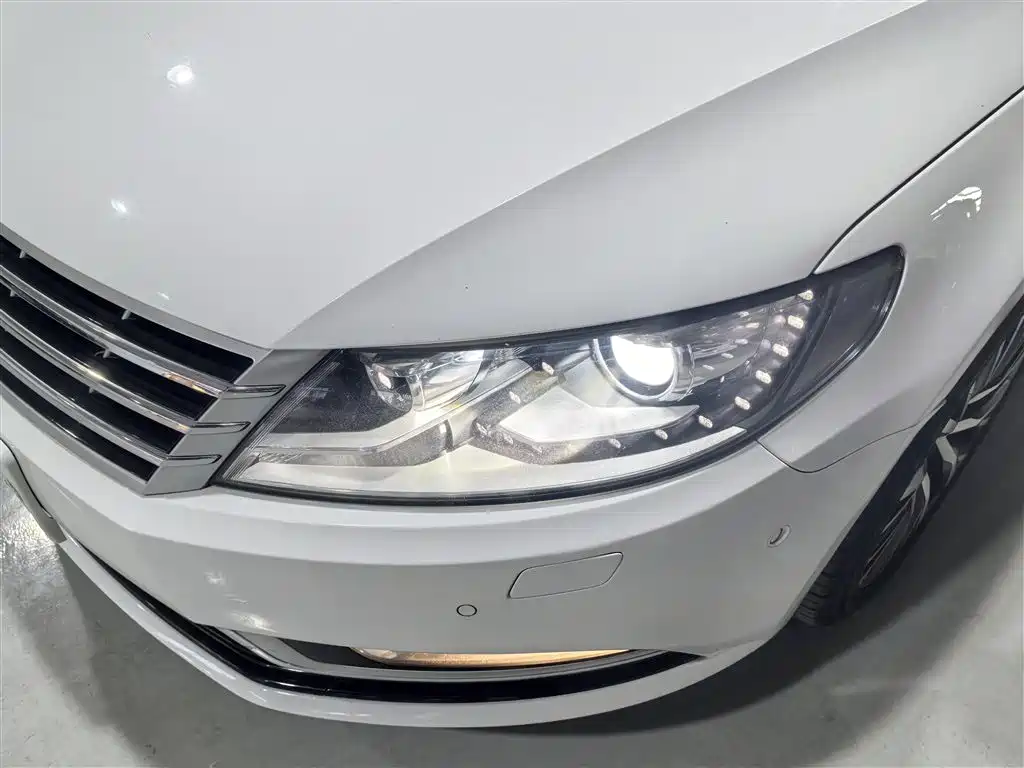 Volkswagen CC 2016 — фото 19