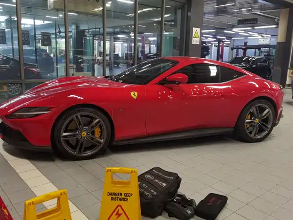 Ferrari Roma 2022