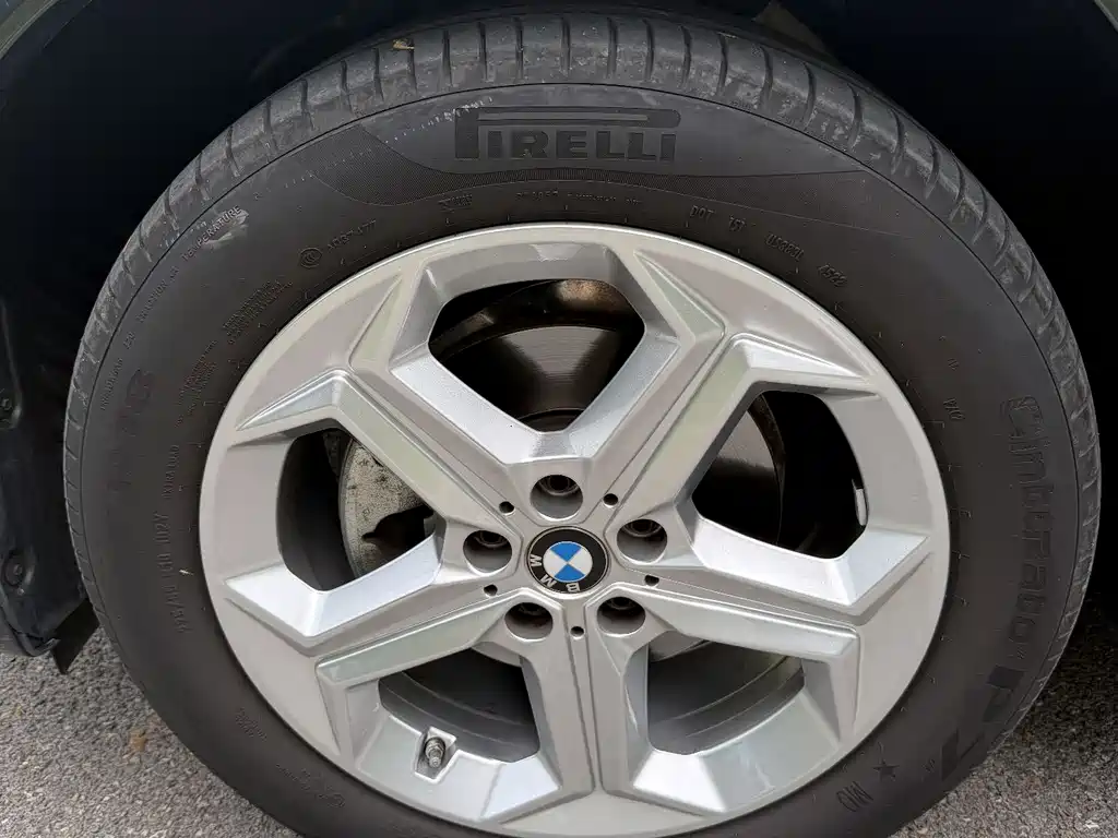 BMW X1 2023 — фото 27