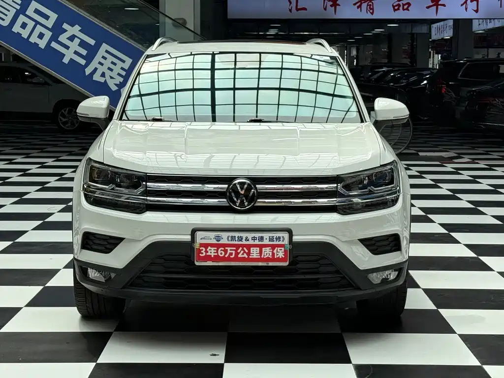 Volkswagen Tuyue 2022