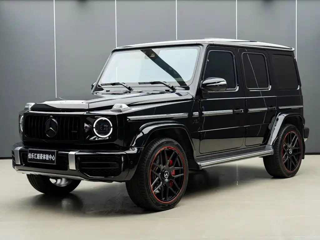 Mercedes-Benz G-Class 2023 — фото 2