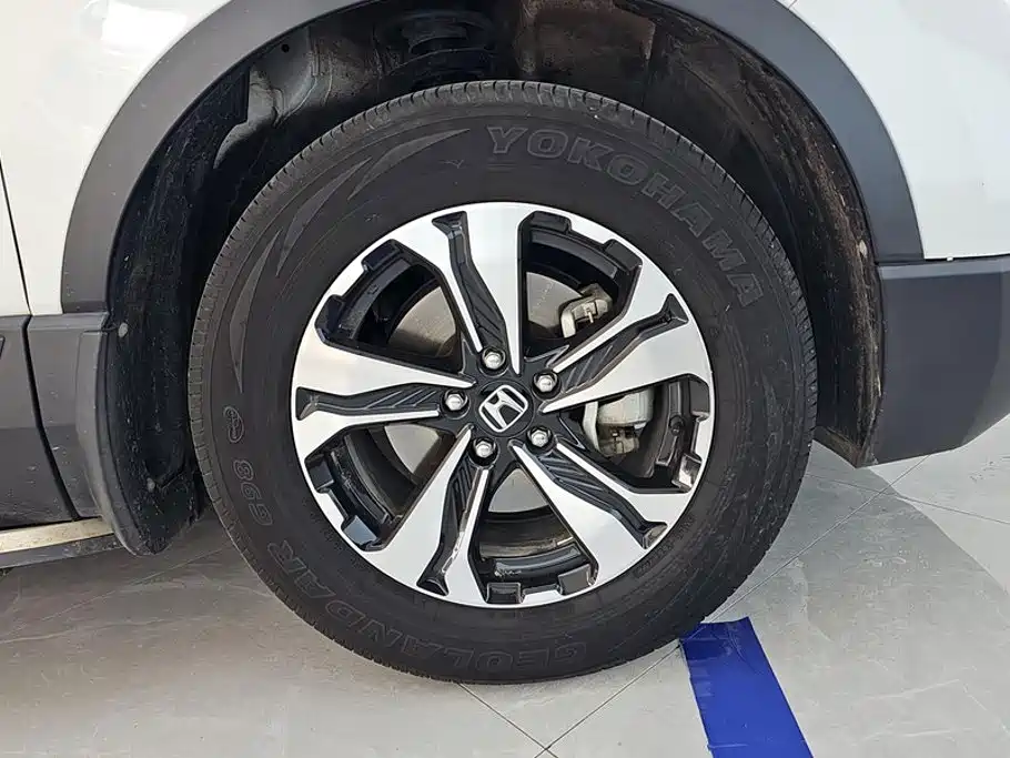 Honda CR-V 2022