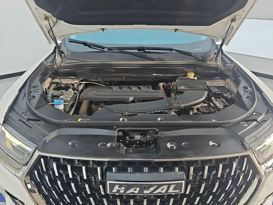 Haval H6 2023 — фото 10