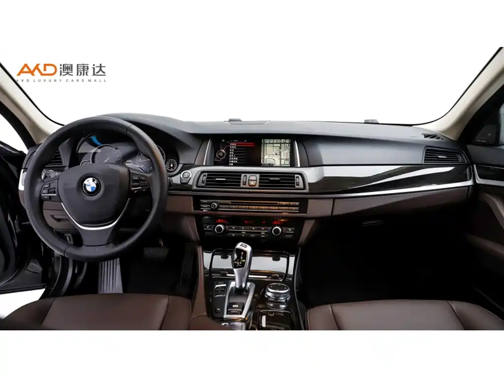 BMW 5 Series 2017