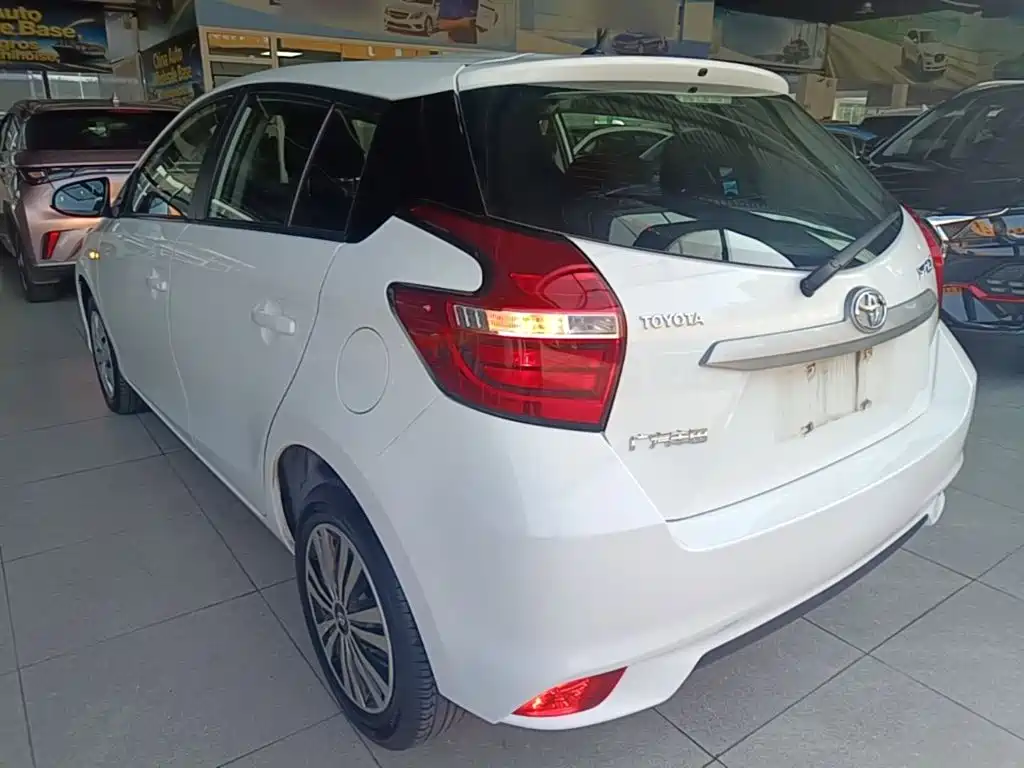 Toyota Yaris L 2018