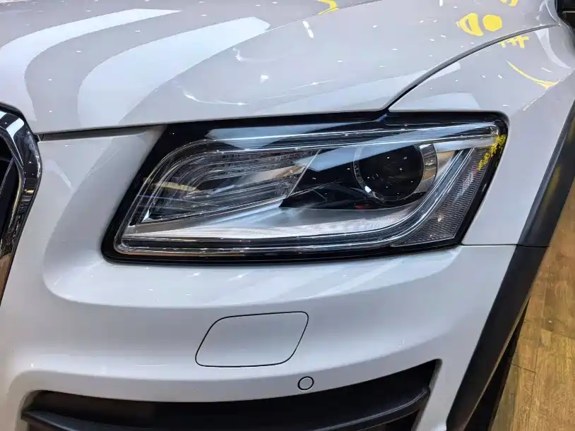Audi Q5 2018 — фото 16