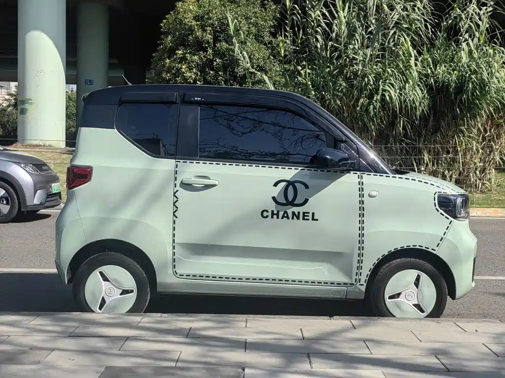 Wuling Hongguang MINIEV 2022