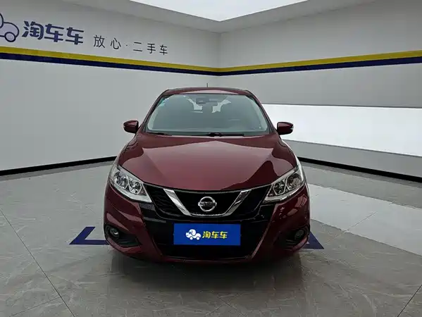 Nissan Tiida 2018
