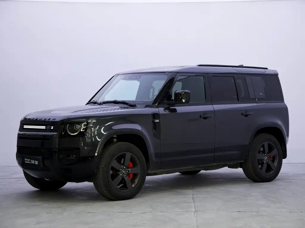 Land Rover Defender 2022 — фото 1