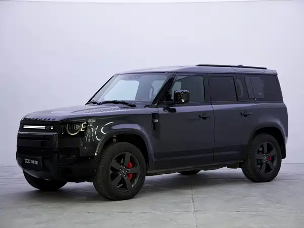 Land Rover Defender 2022