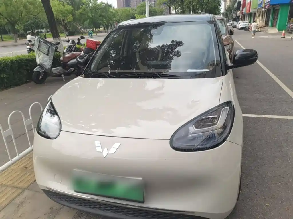 Wuling Bingo 2023