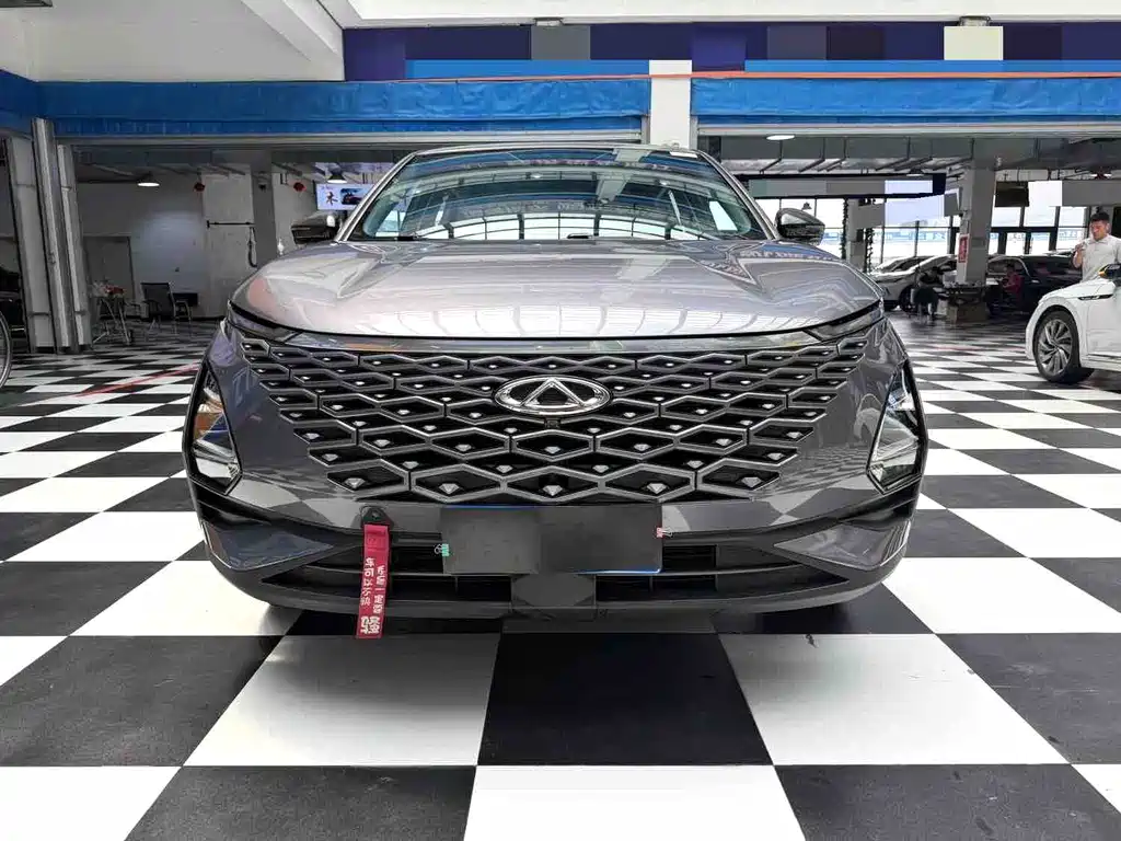 Chery Omoda 2022