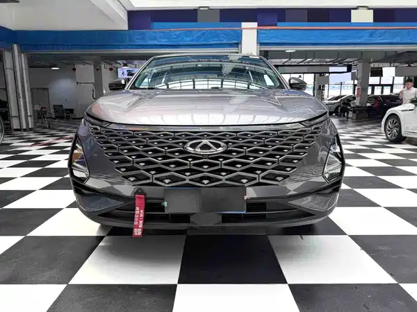 Chery Omoda 2022