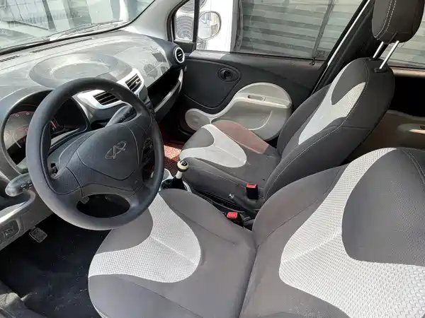 Chery QQ 2013