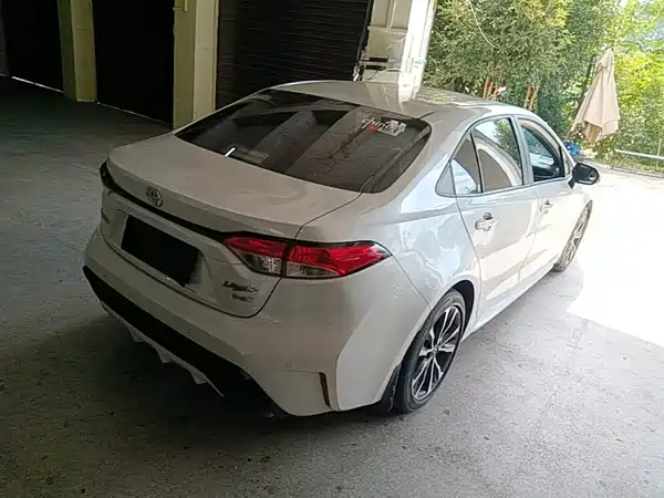 Toyota Levin 2021