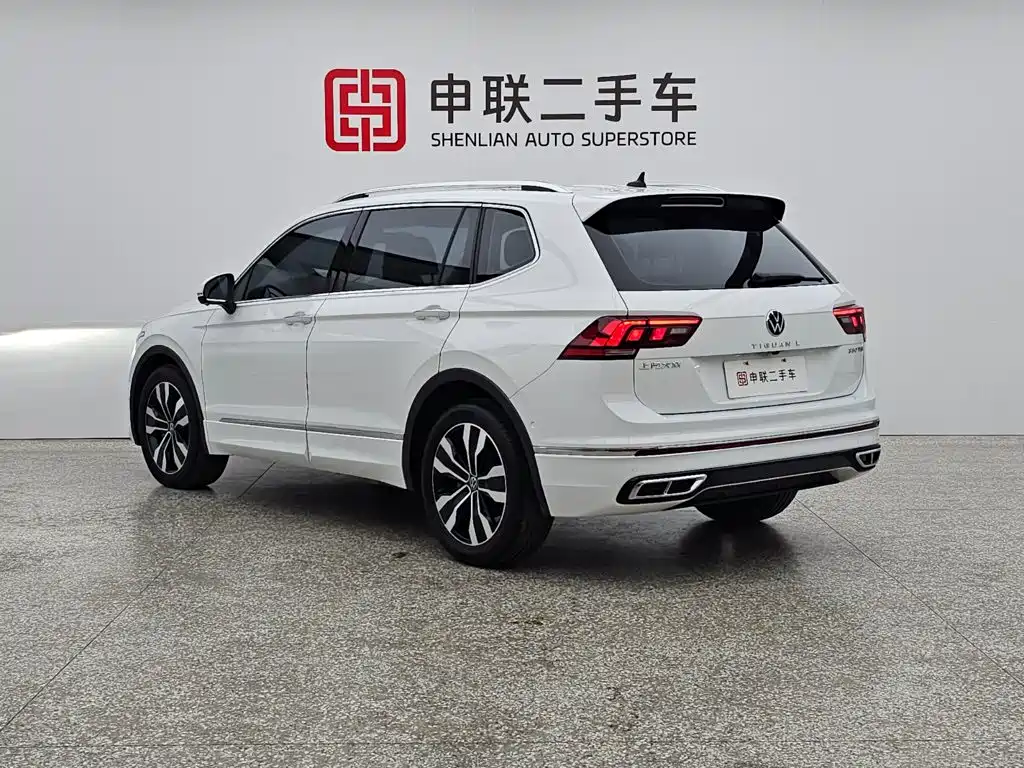Volkswagen Tiguan L 2024
