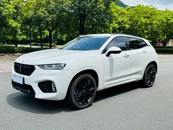 Wey VV7 2017