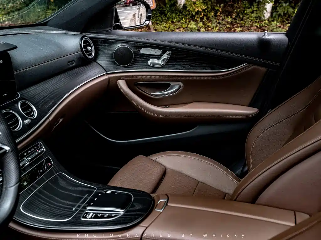 Mercedes-Benz E-Class 2022 — фото 7