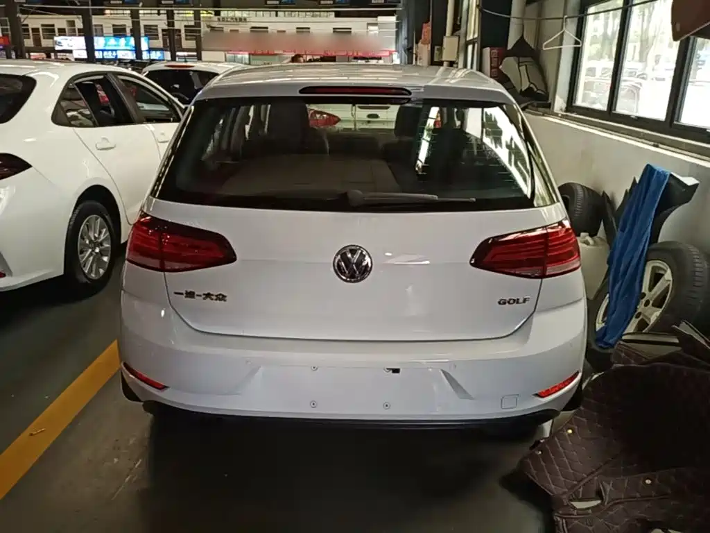 Volkswagen Golf 2018