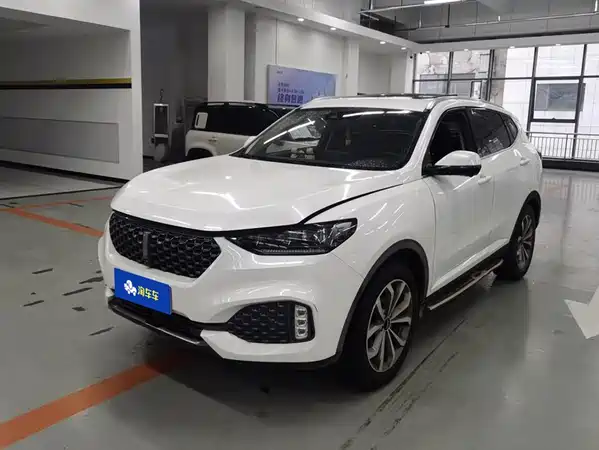 Wey VV6 2019