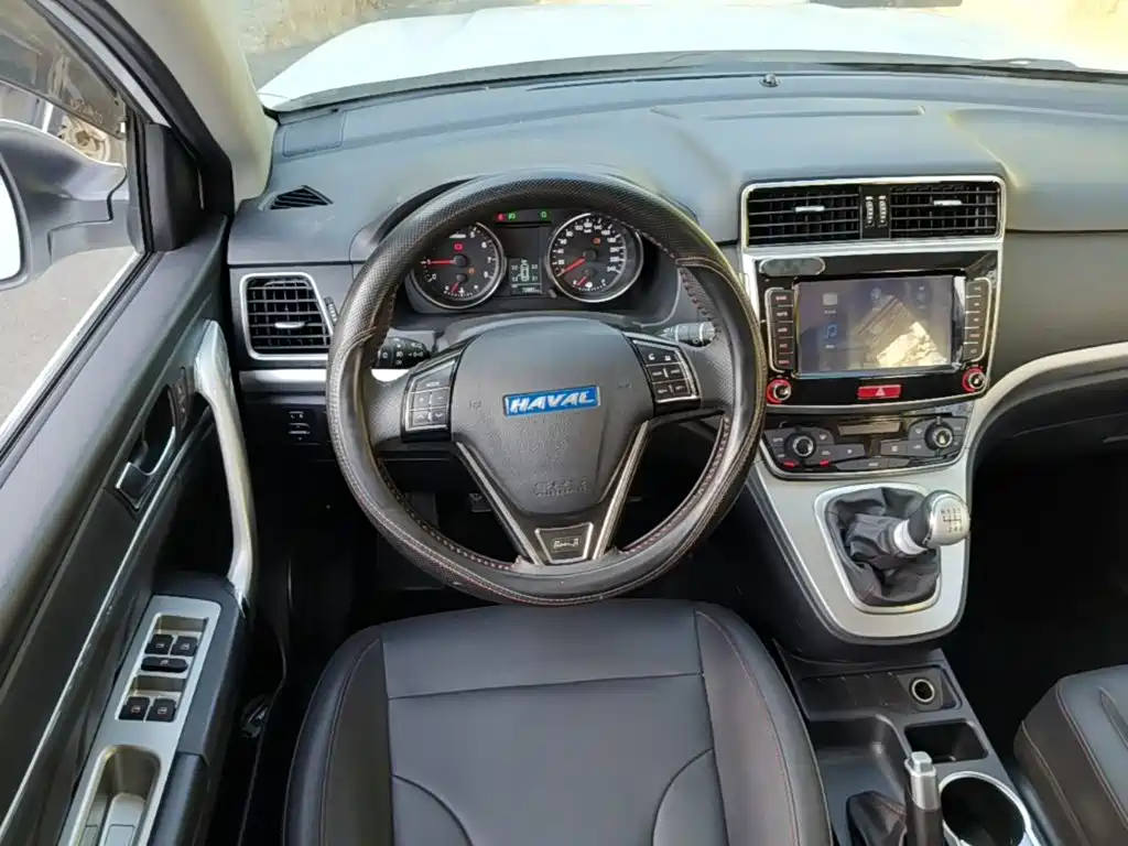 Haval M6 2020 — фото 11