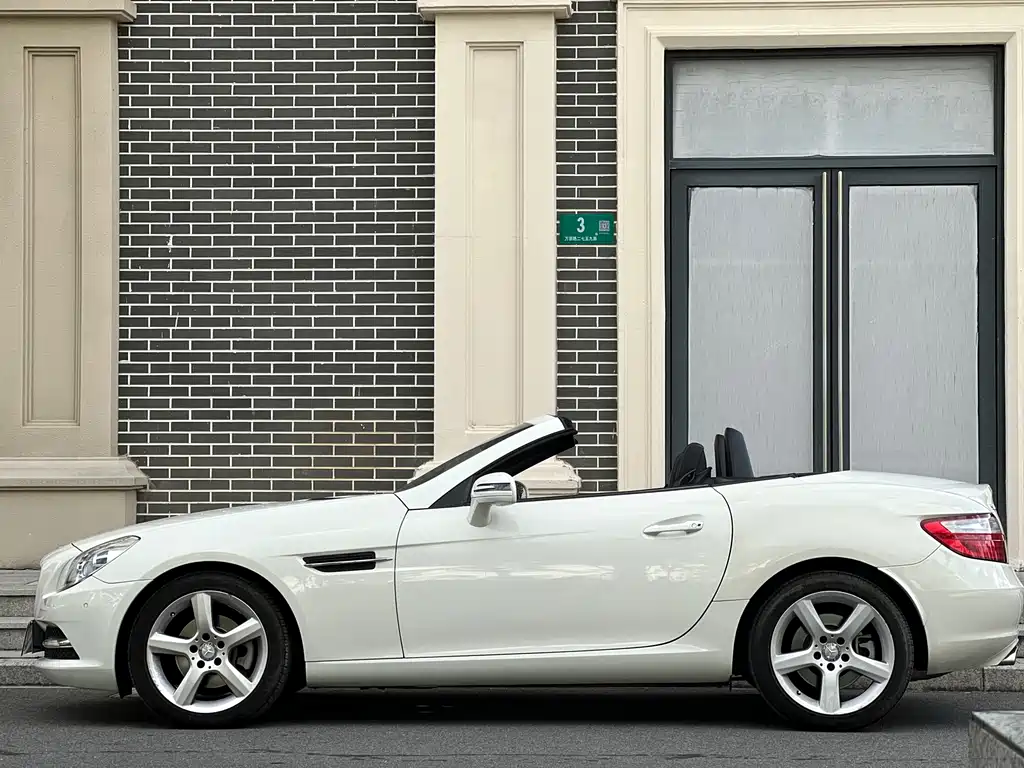 Mercedes-Benz SLK-Class 2012 — фото 7