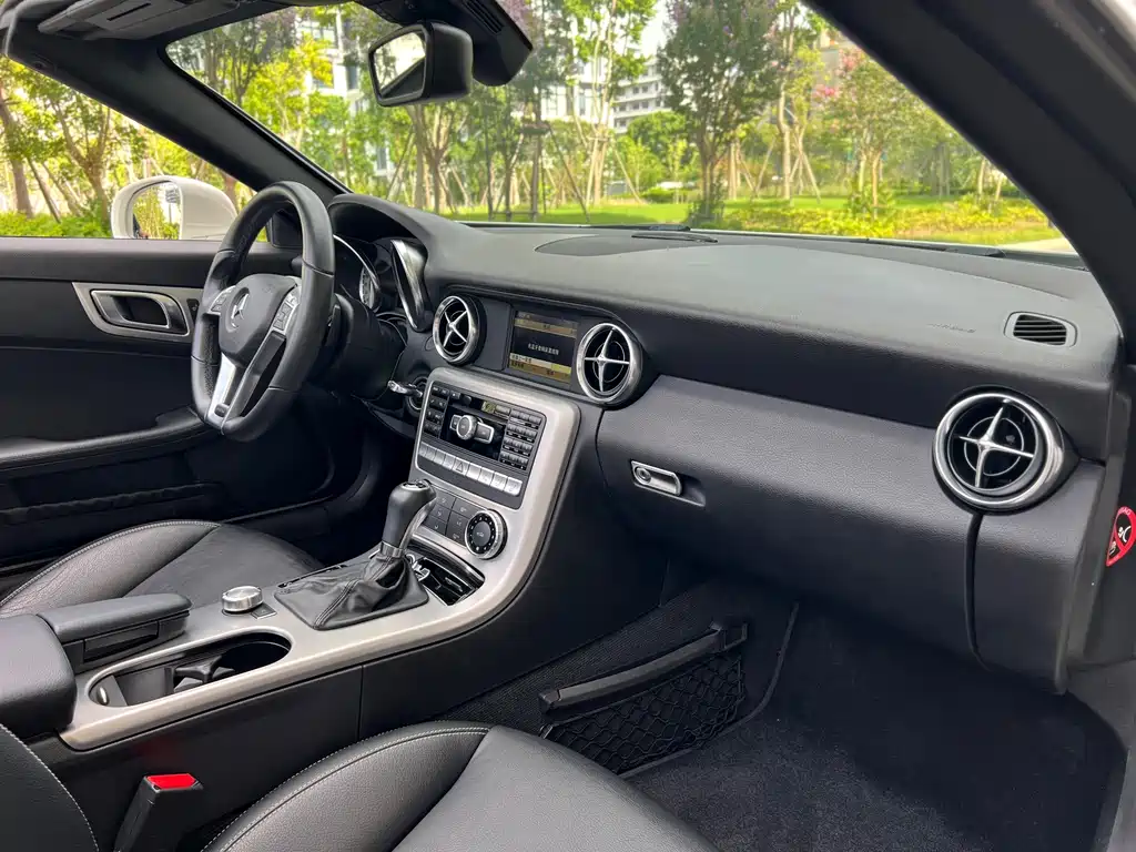 Mercedes-Benz SLK-Class 2012 — фото 11