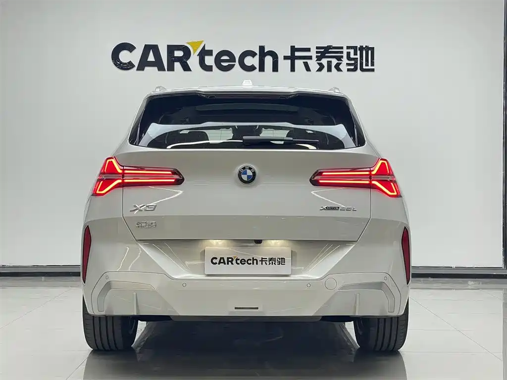 BMW X3 2025