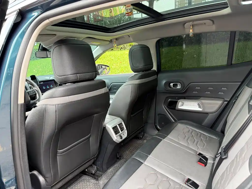 Citroën C5 Aircross 2018 — фото 11