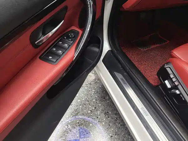 BMW 4 Series 2016