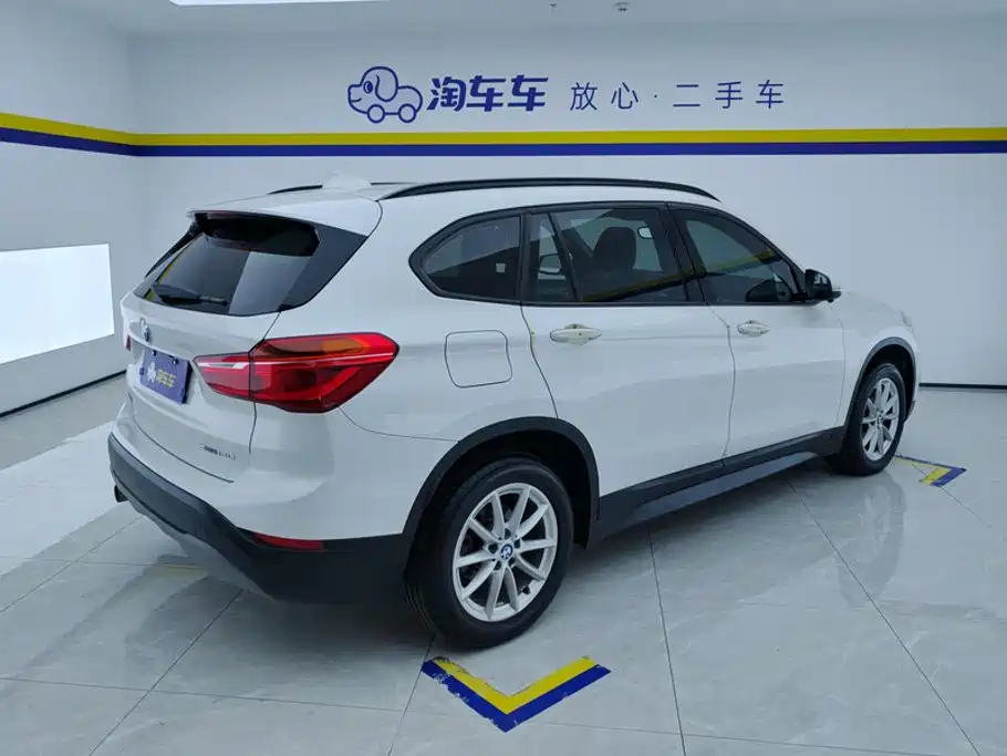 BMW X1 2018