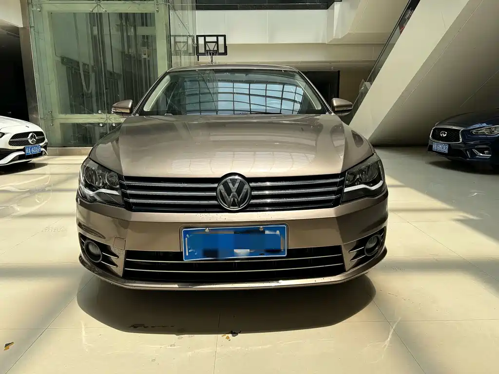Volkswagen Bora 2014