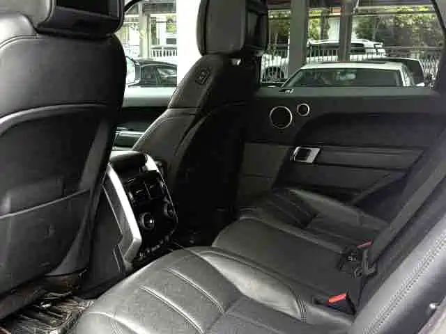 Land Rover Sport 2018 — фото 5