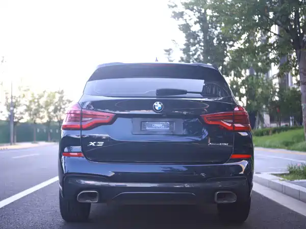 BMW X3 2021