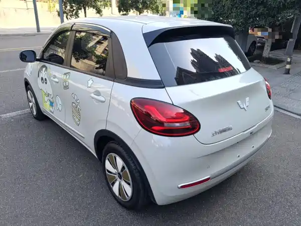 Wuling Bingo 2023