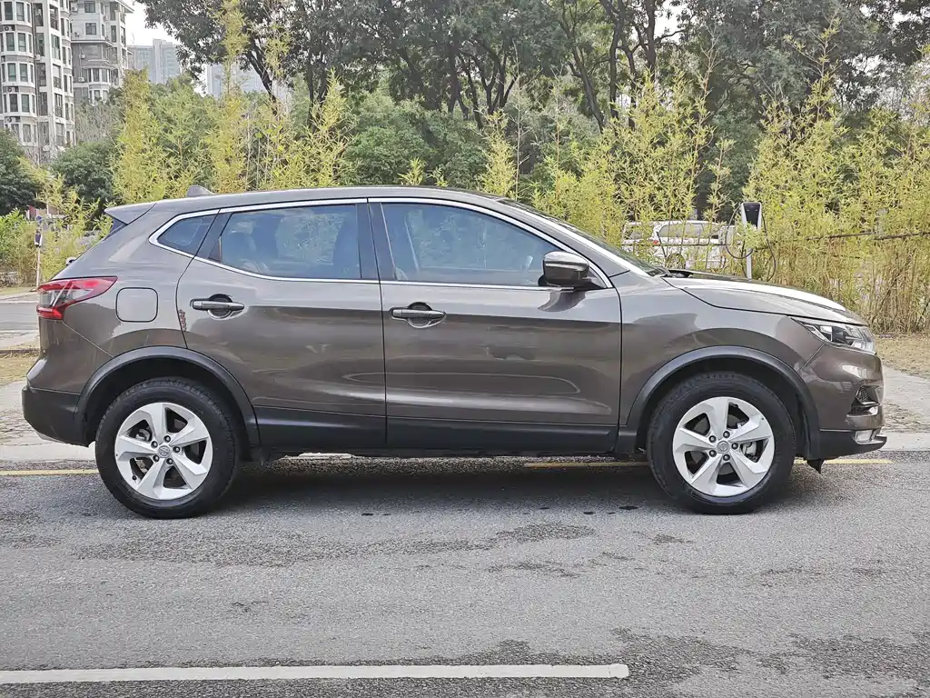 Nissan Qashqai 2020 — фото 6