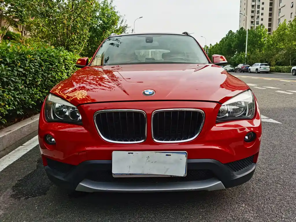 BMW X1 2013
