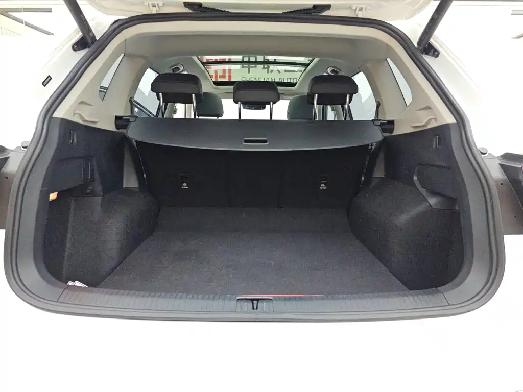 Volkswagen Tiguan L 2024