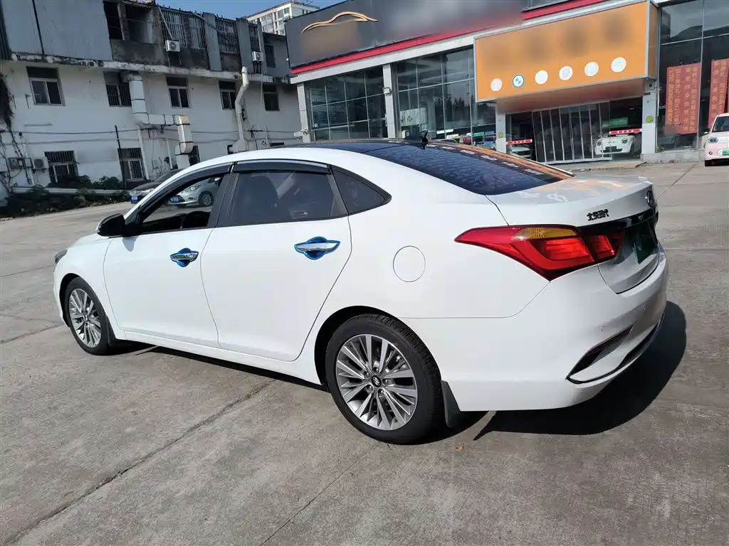 Hyundai Mistra 2018 — фото 4