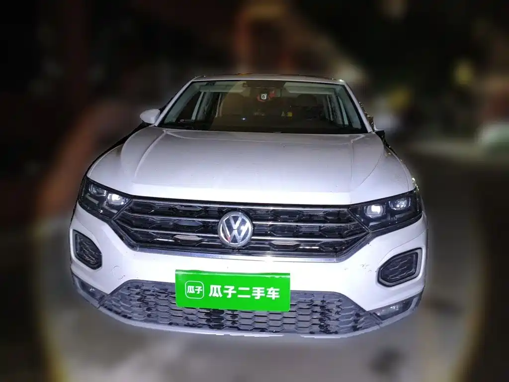 Volkswagen T-Roc 2019 — фото 24