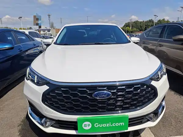 Ford Escort 2021