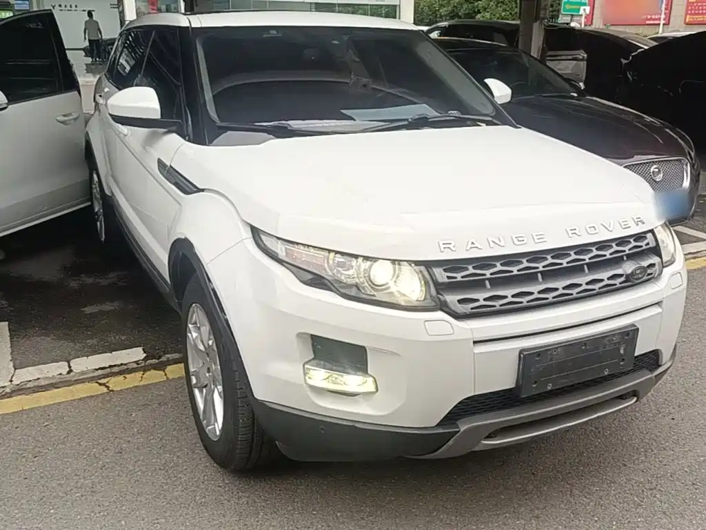 Land Rover Evoque 2014 — фото 22