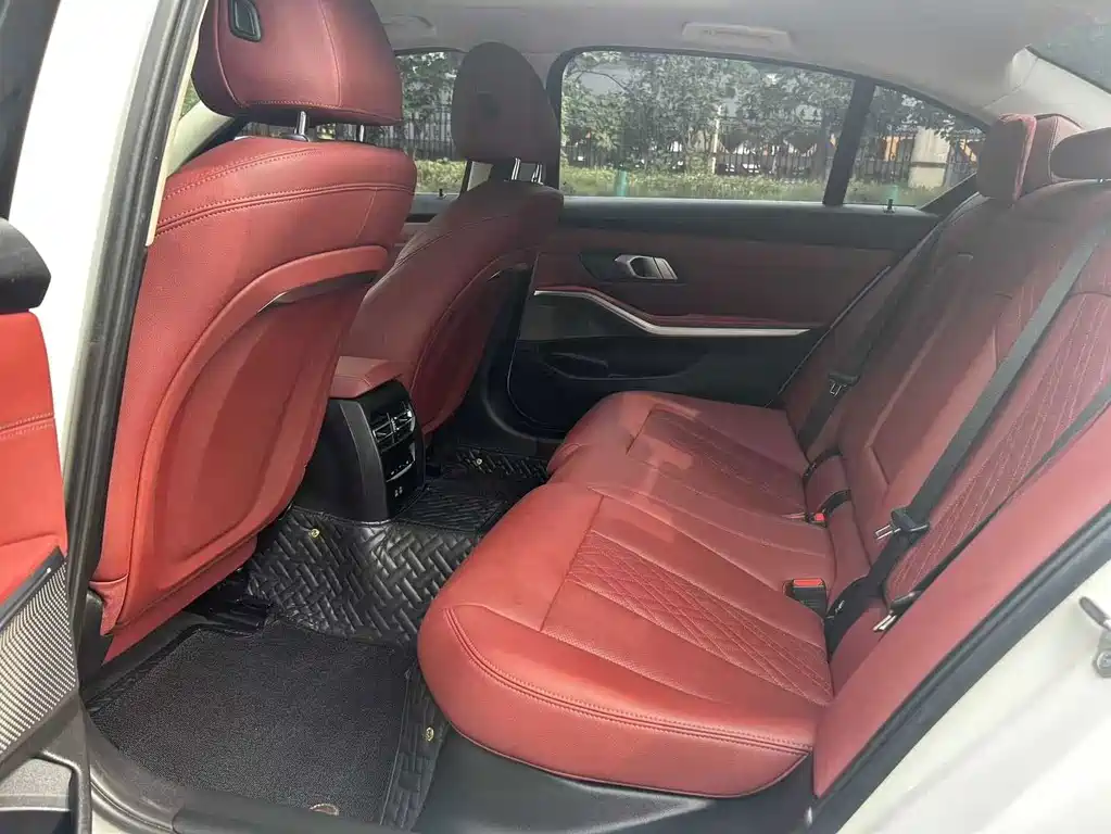 BMW i3 2023 — фото 14