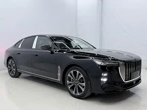 Hongqi H9 2026