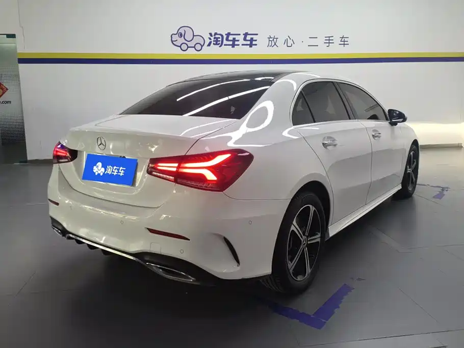 Mercedes-Benz A-Class 2023