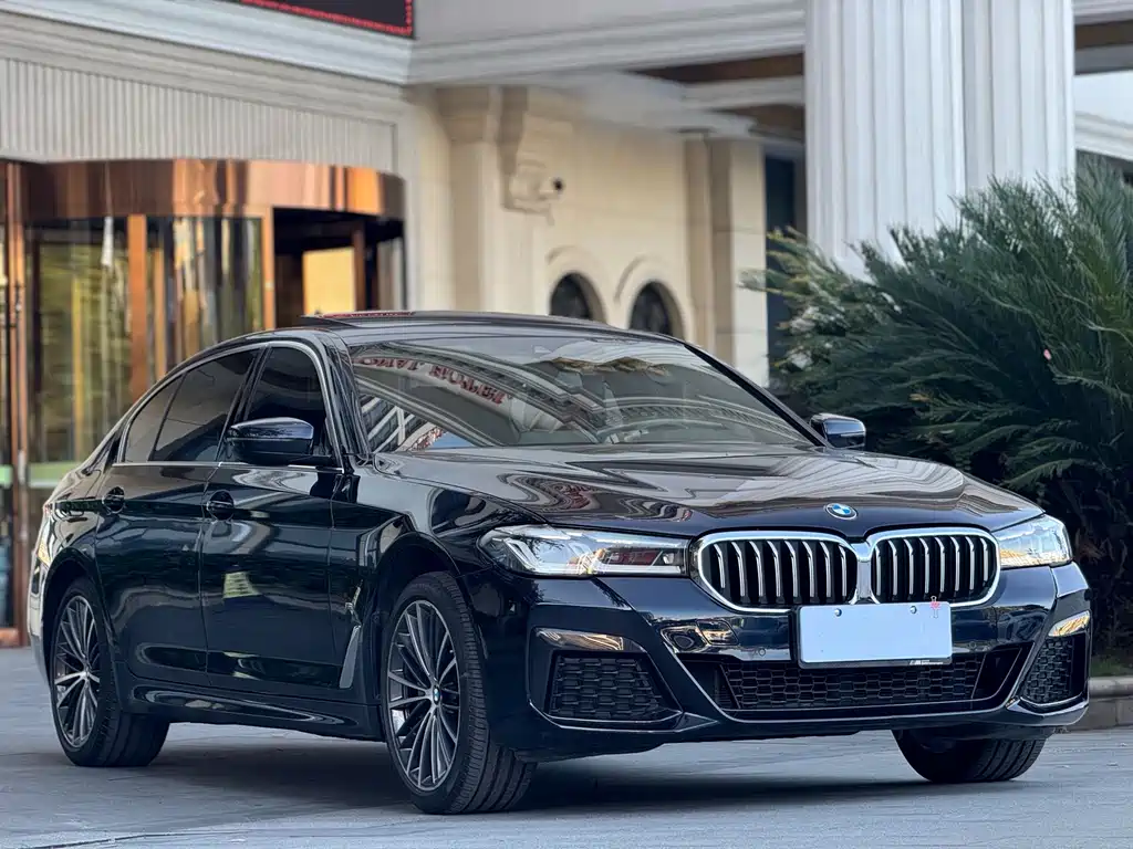BMW 5 Series 2021