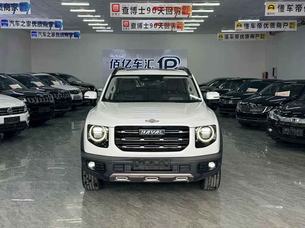 Haval Big Dog 2021 — фото 5