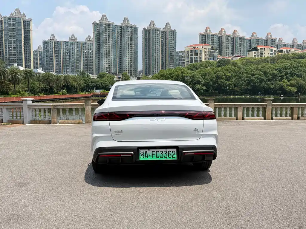 BYD Qin L 2024 — фото 4
